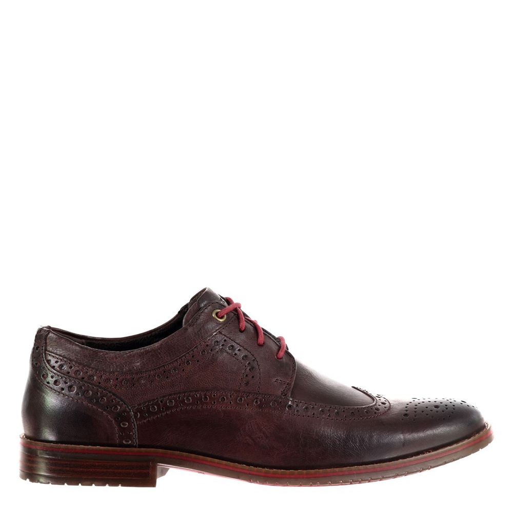 Pantofi Oxford Barbati Rockport Tip Maro - Romania 7480-FYSUZ